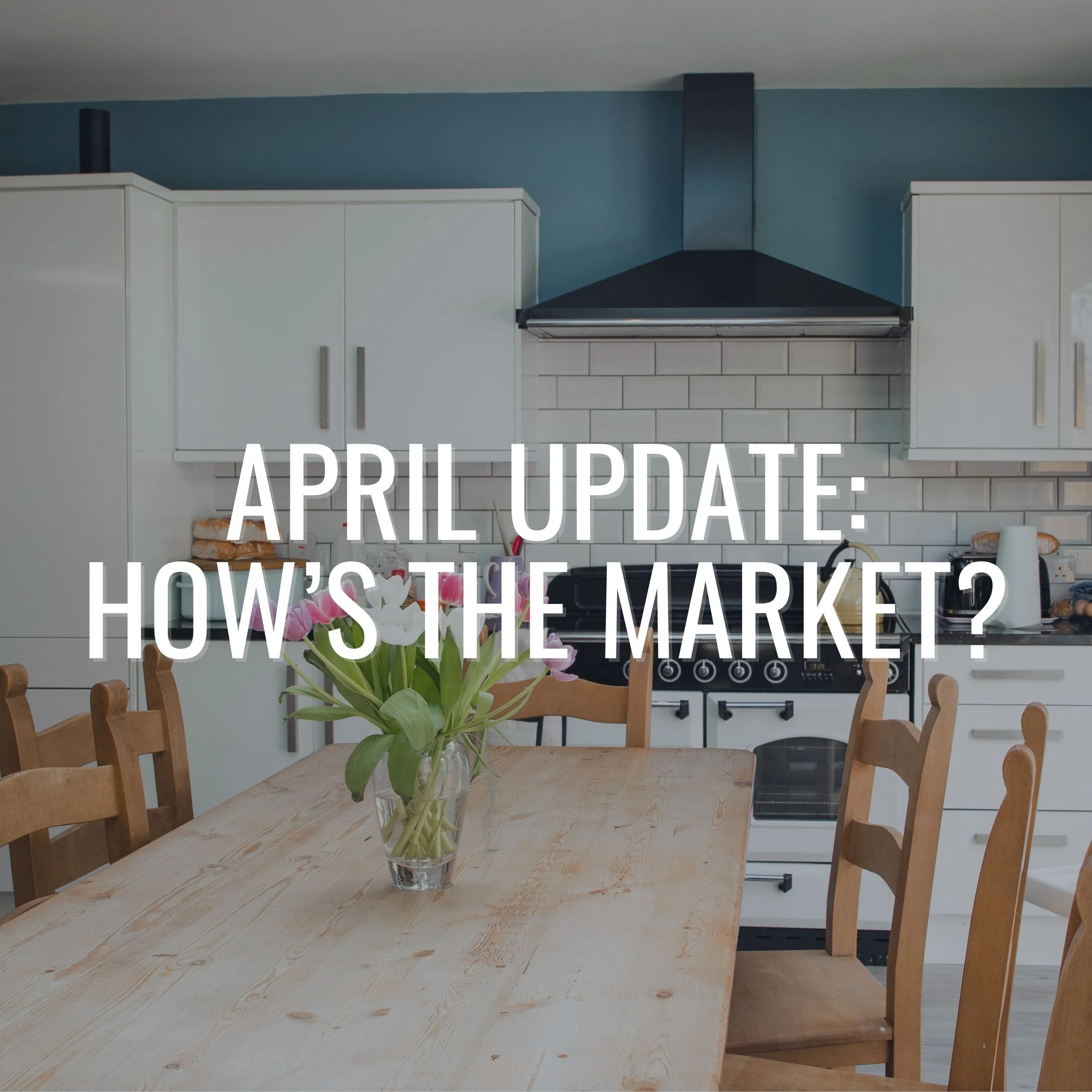 April 2026 Housing Market Update: Inventory Rises as Bellingham &amp; Whatcom County Move Into a More Competitive Spring
