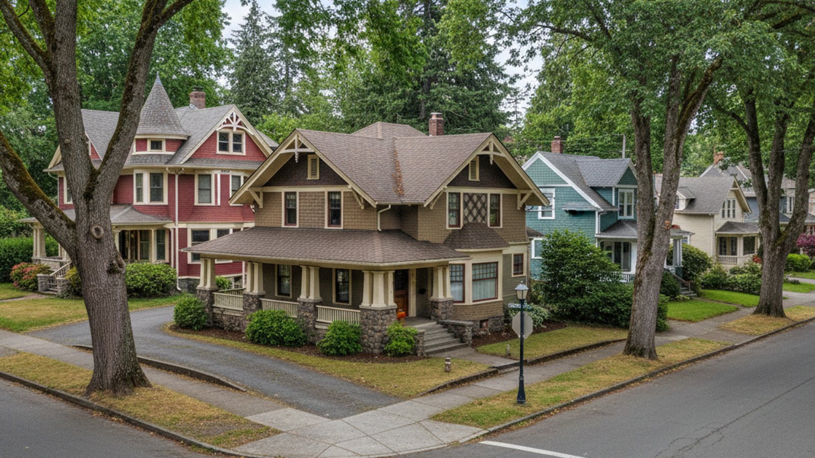 The 2026 Lettered Streets Bellingham WA Area Guide: Historic Real Estate and Downtown Access
