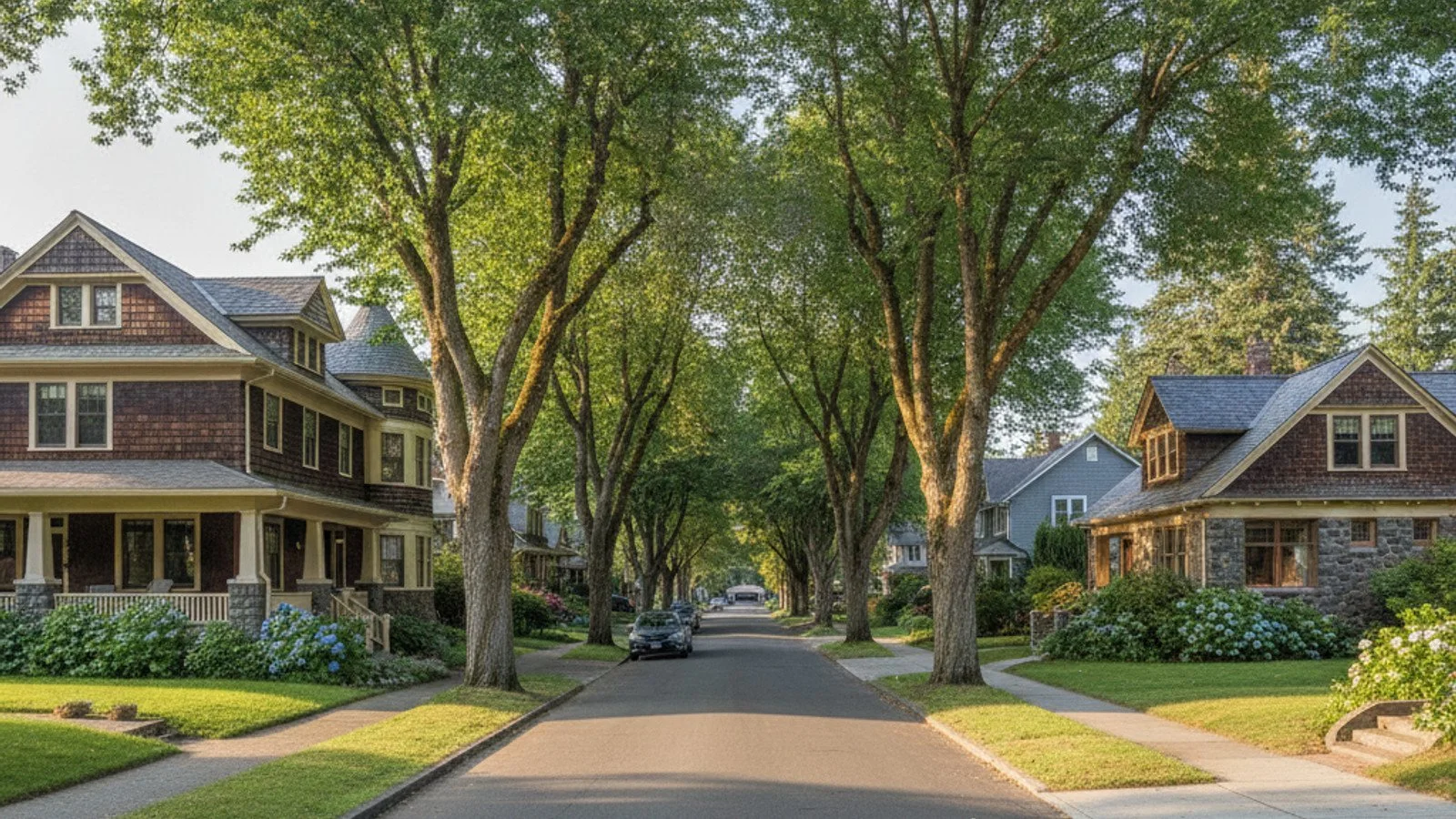 What to Expect When Buying a Home in Columbia, Bellingham, WA