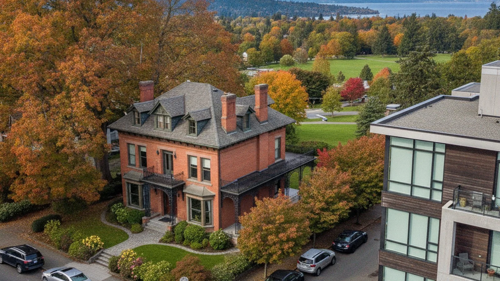 Living in Fairhaven, Bellingham, WA: A Guide to Homes and Daily Life