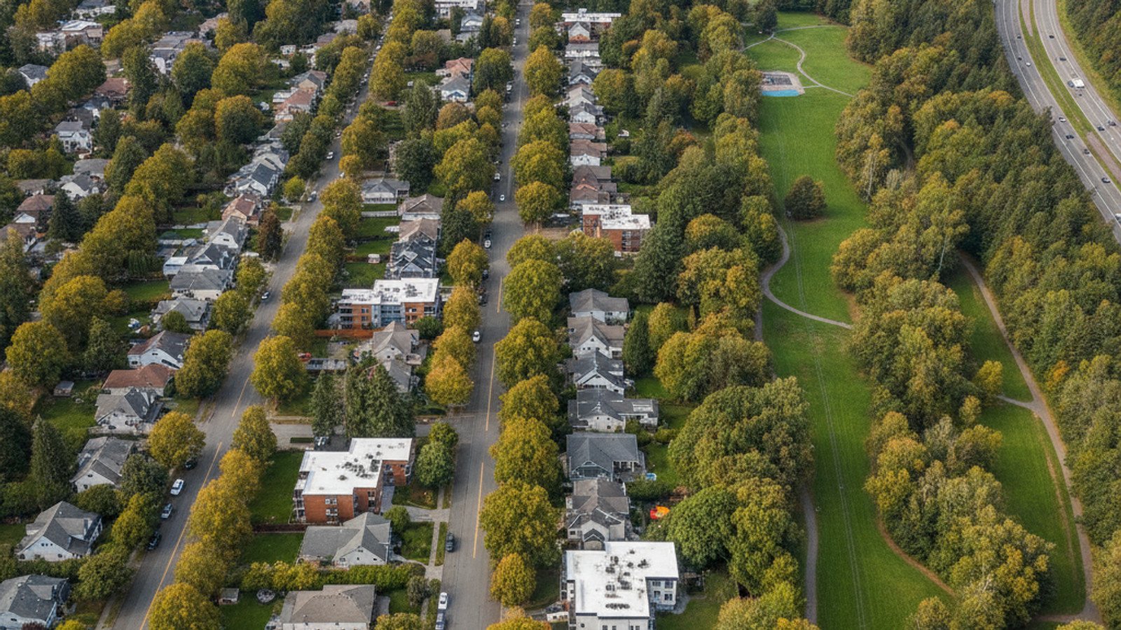 Living in Happy Valley, Bellingham, WA: Housing and Everyday Amenities