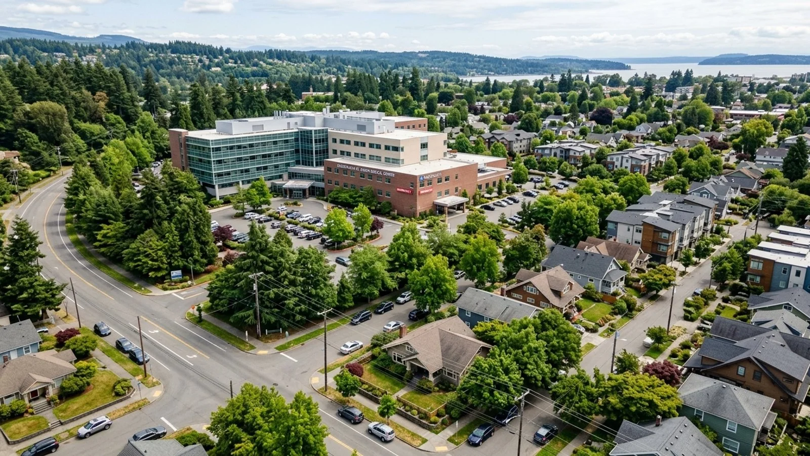 Hospitals in Bellingham, WA: A Local Real Estate and Healthcare Guide