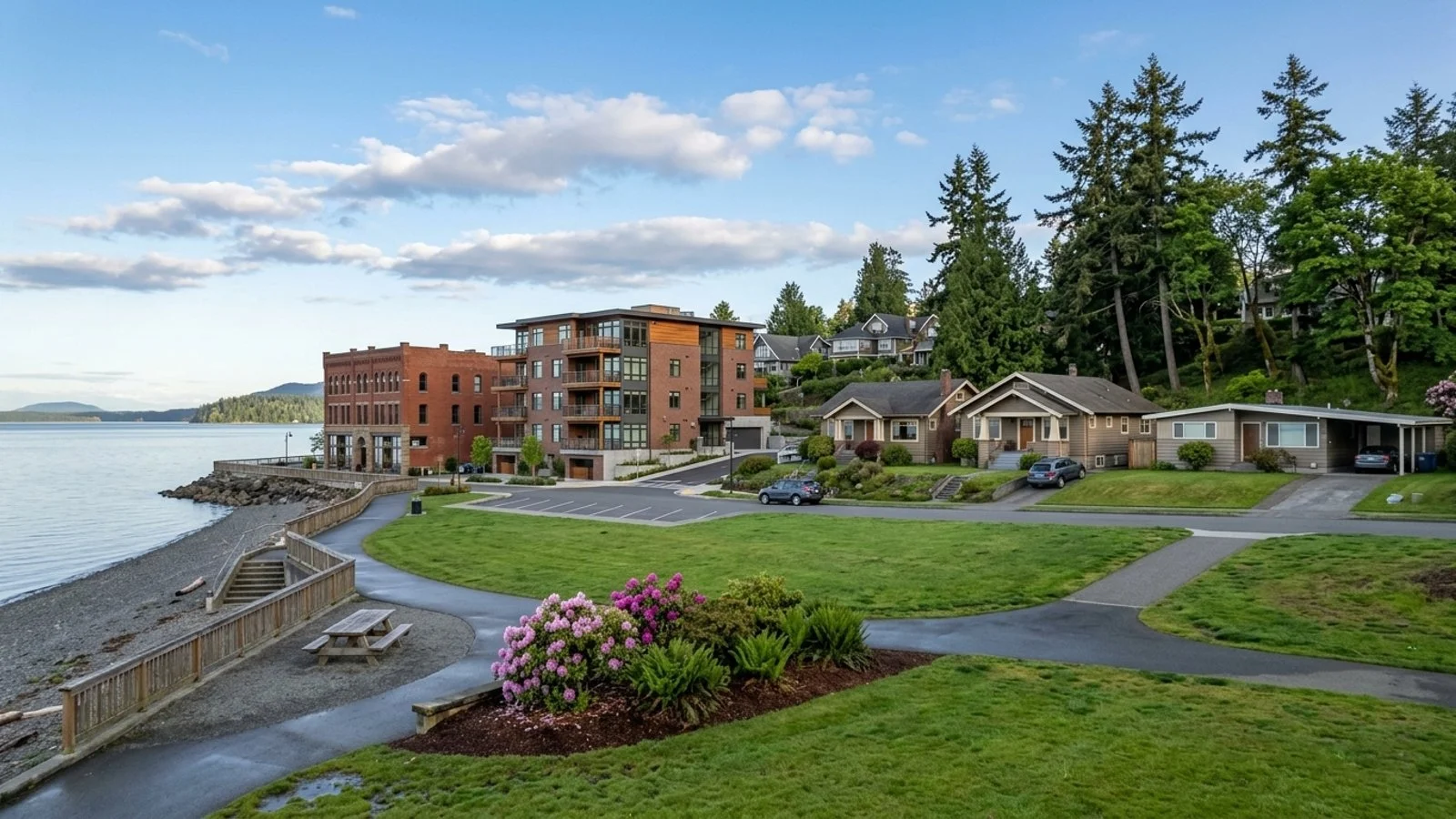 Where is Bellingham, WA? Location, Commuting, and Real Estate