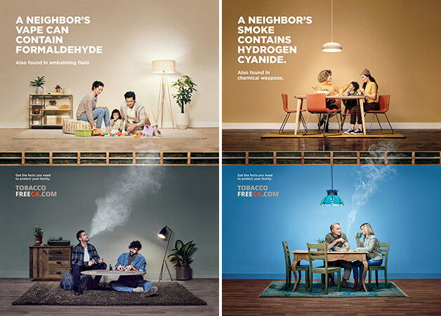 California Tobacco Control Program - Photog: Emily Shur