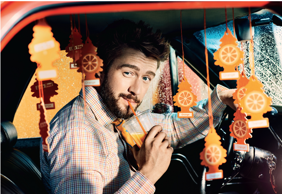 Robert Buckley for Men's Health Magazine - Photog: Emily Shur