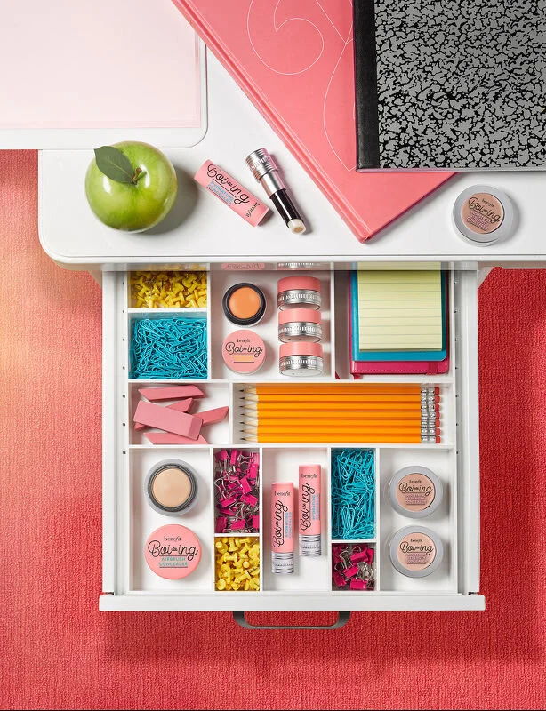 Benefit Cosmetics - Photog: Zack Scott