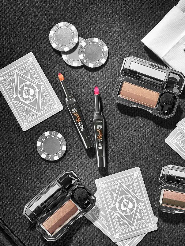 Benefit Cosmetics - Photog: Zack Scott