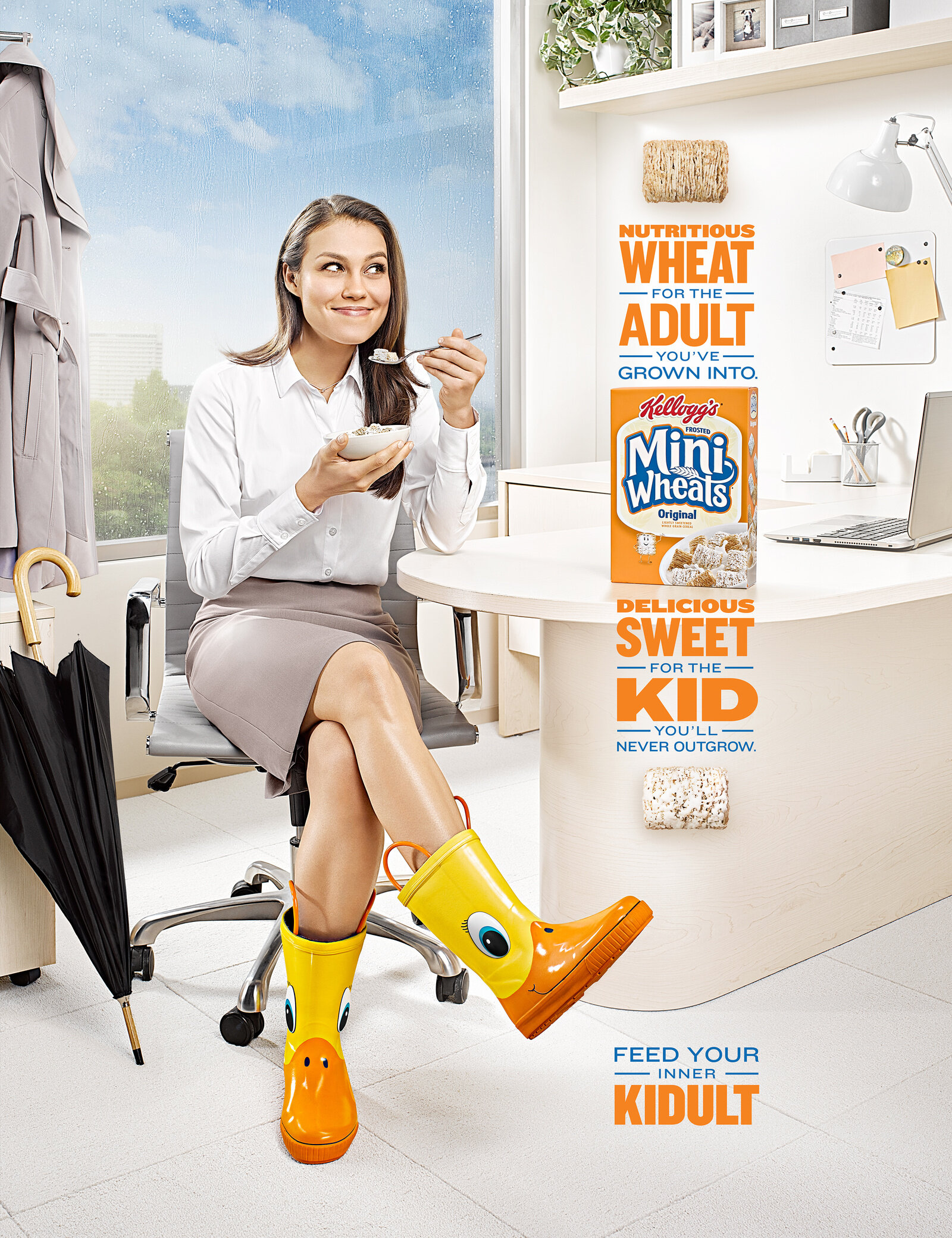 Kellogg's - Photog: Zack Scott