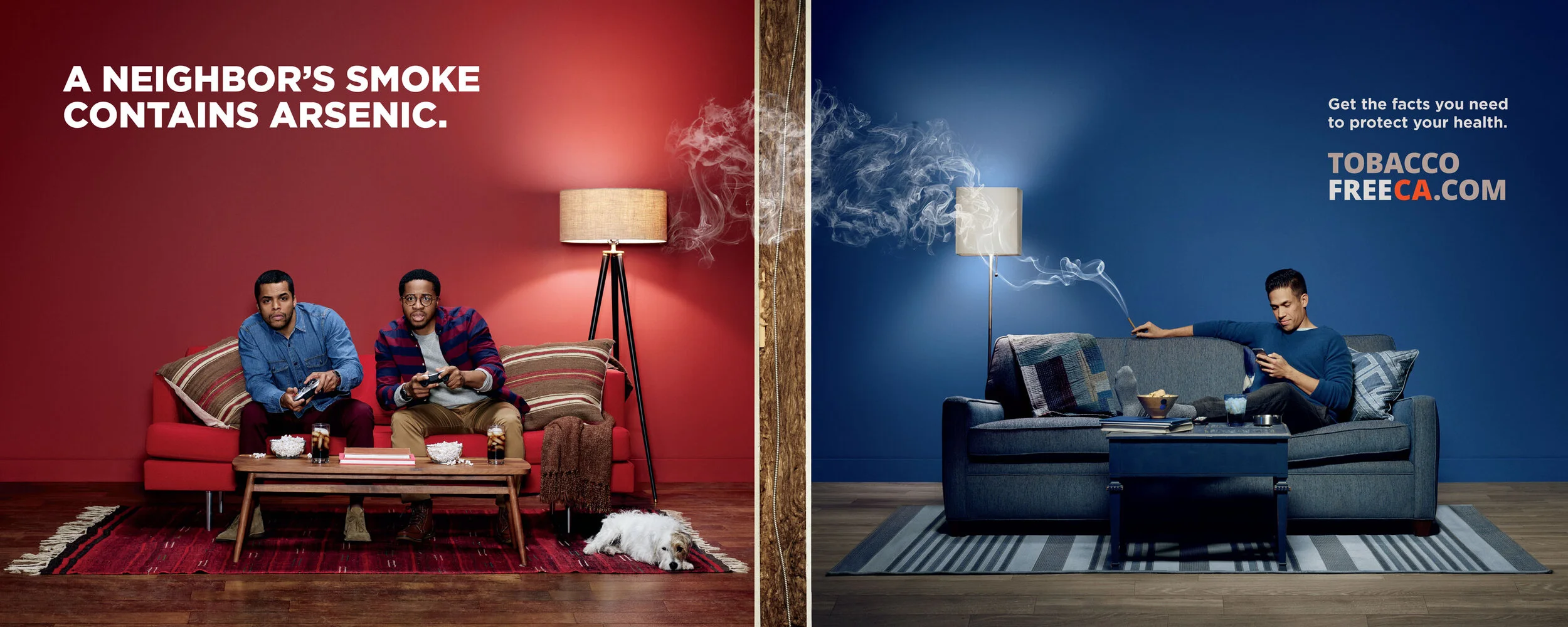 California Tobacco Control Program - Photog: Emily Shur