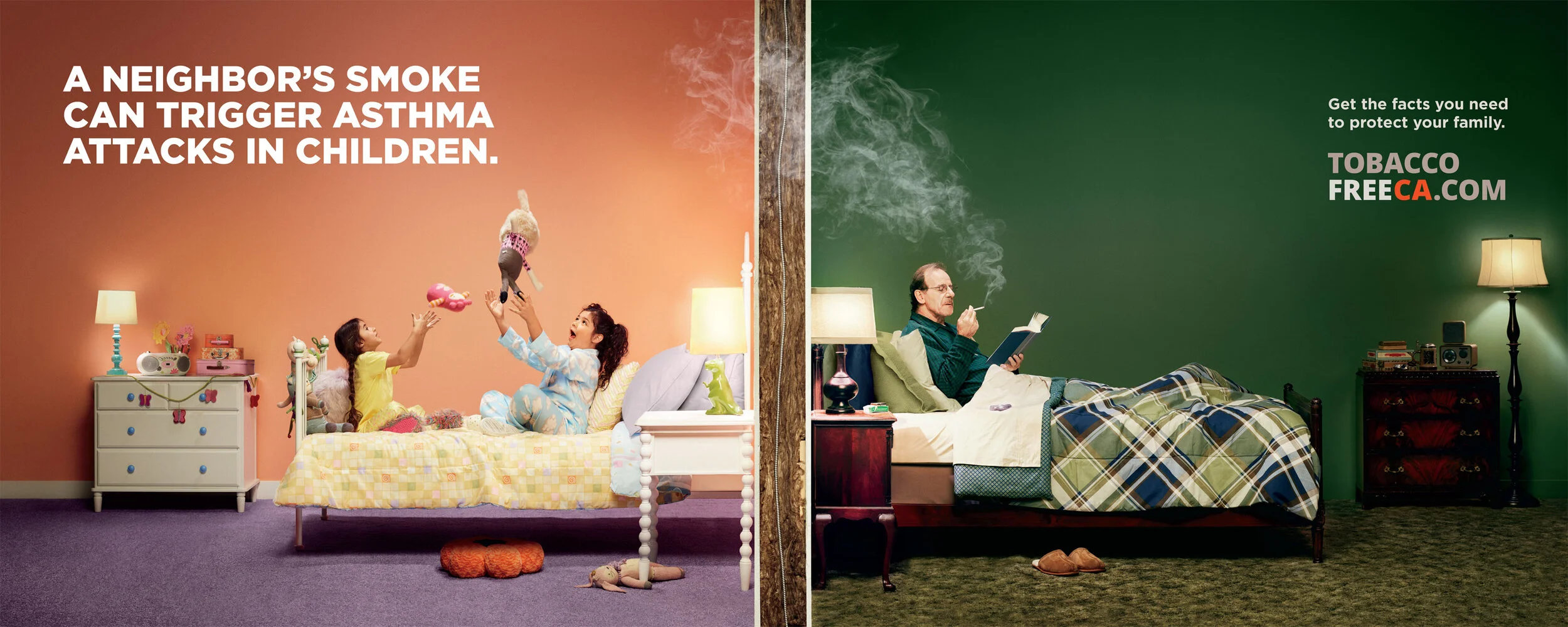 California Tobacco Control Program - Photog: Emily Shur