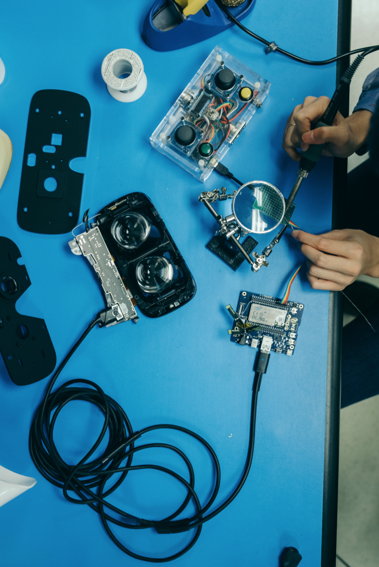 Intel - Photog: Christian Kozowick