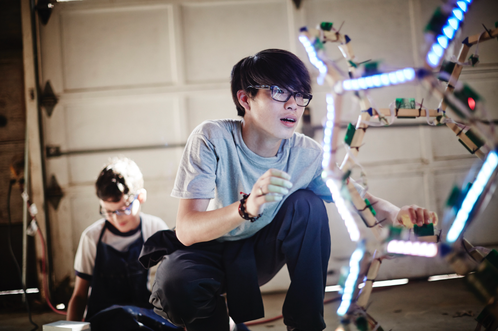 Intel - Photog: Christian Kozowick