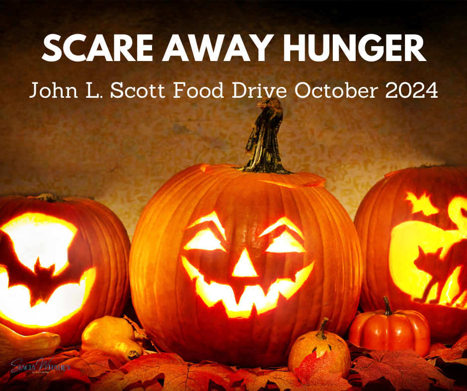 Scare Away Hunger: How You Can Make a Difference This October