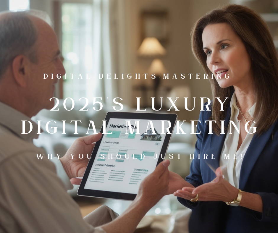 2025’s Digital Marketing Techniques for Selling Your Kitsap Home, And Why You Should Just Hire Me!