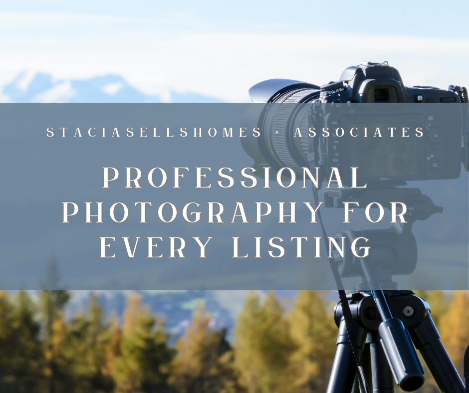 Professional Photography for Every Listing: The Not-So-Secret Weapon That Makes Buyers Stop Scrolling