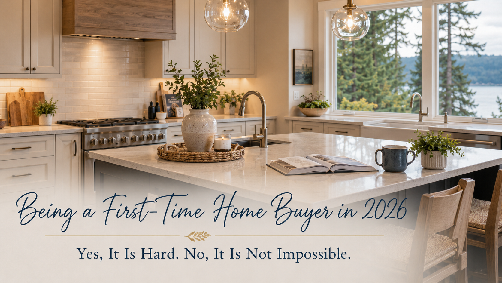 Being a First-Time Home Buyer in 2026: Yes, It Is Hard. No, It Is Not Impossible.