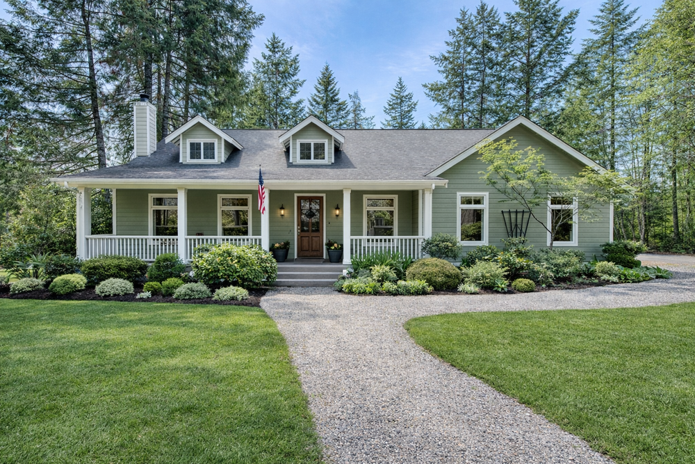 Artondale Gig Harbor home