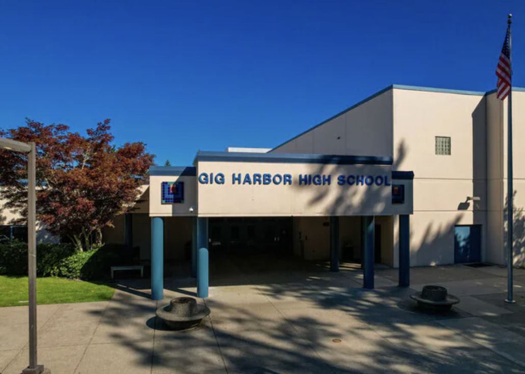 Gig Harbor High School Gig Harbor, WA