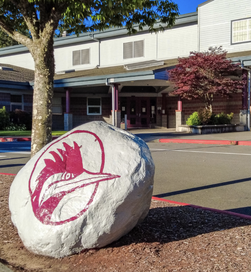 Goodman Middle School Gig Harbor, WA