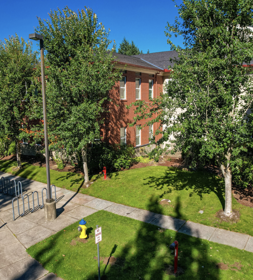 Harbor Ridge Middle School Gig Harbor, WA