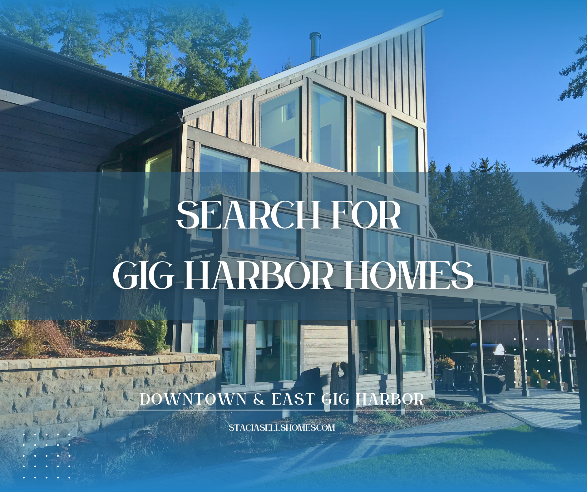 Gig Harbor Proper Homes For Sale