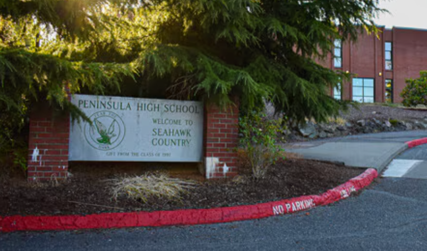 Peninsula High School Gig Harbor, WA