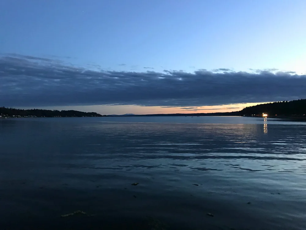 Purdy WA Henderson Bay waterfront