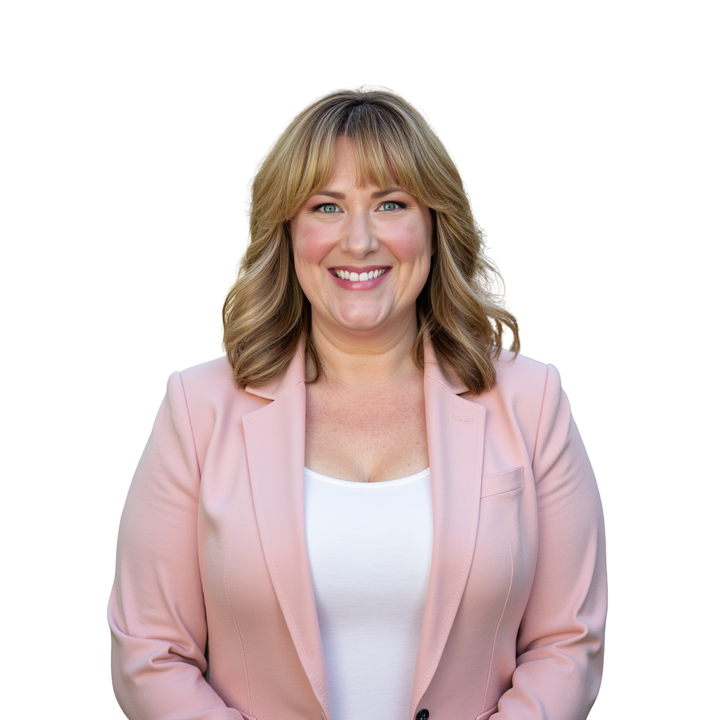 Stacia Whatley Gig Harbor real estate broker and right-sizing specialist StaciaSellsHomes Associates