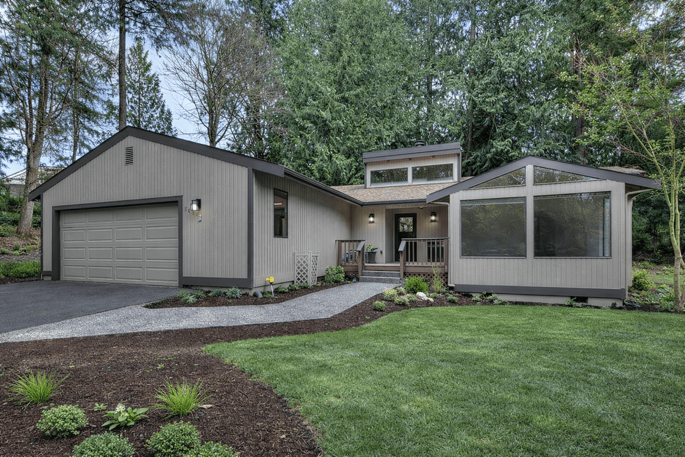 Right-sizing home Gig Harbor WA