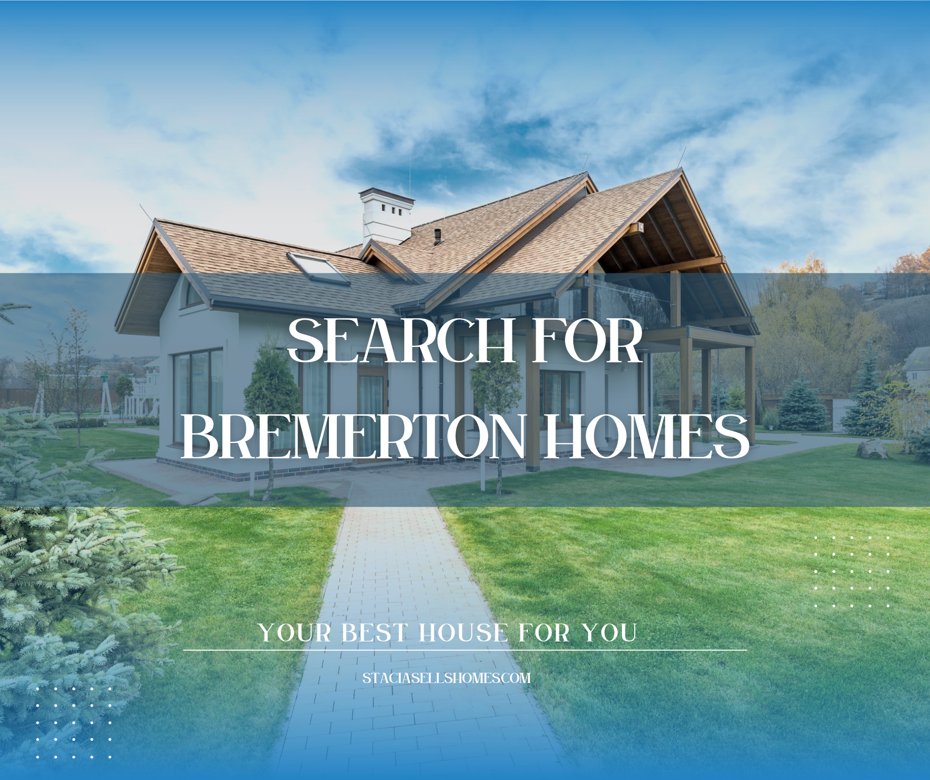 Search for Bremerton Homes For Sale