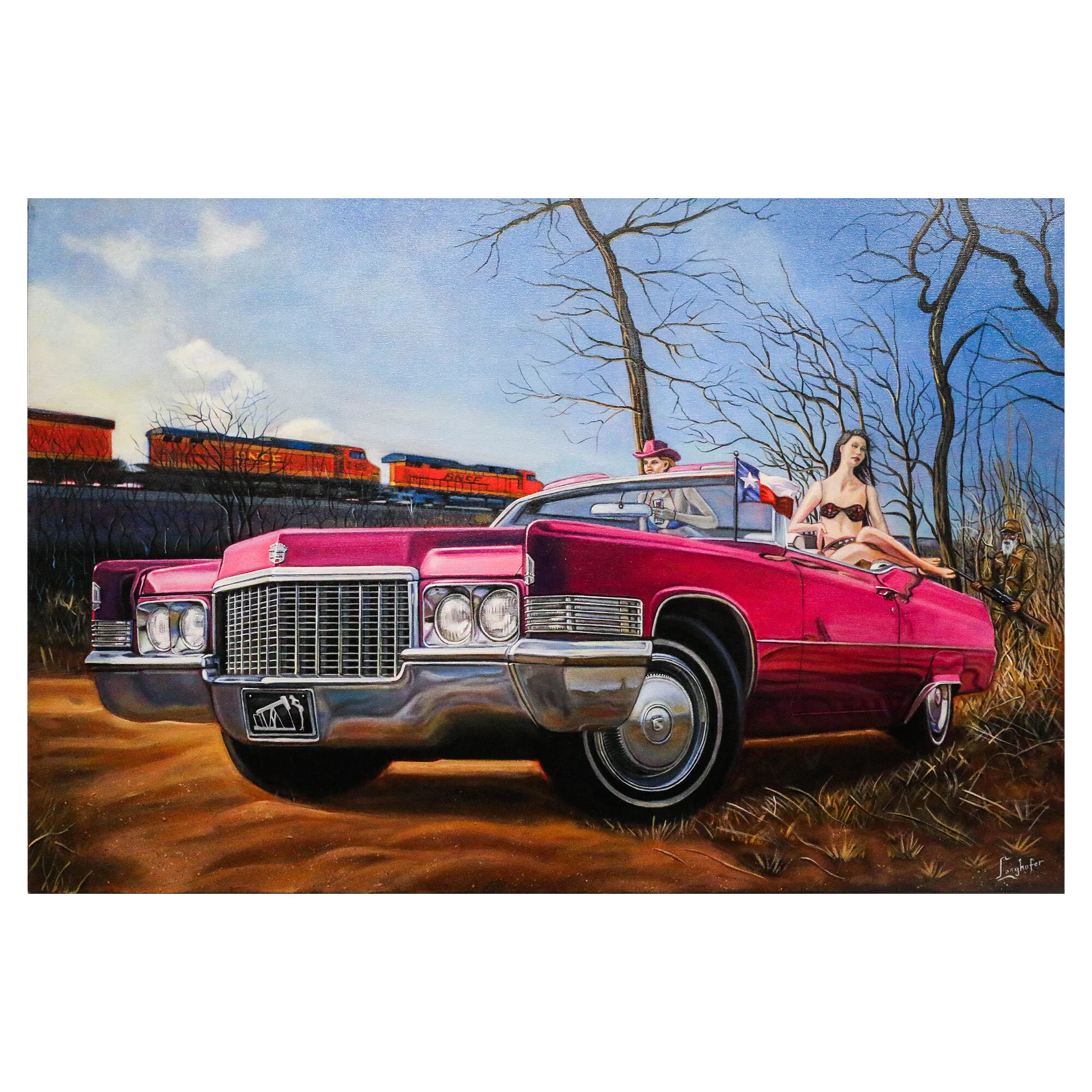 Michael Longhofer-Red Dirt Romance.jpg