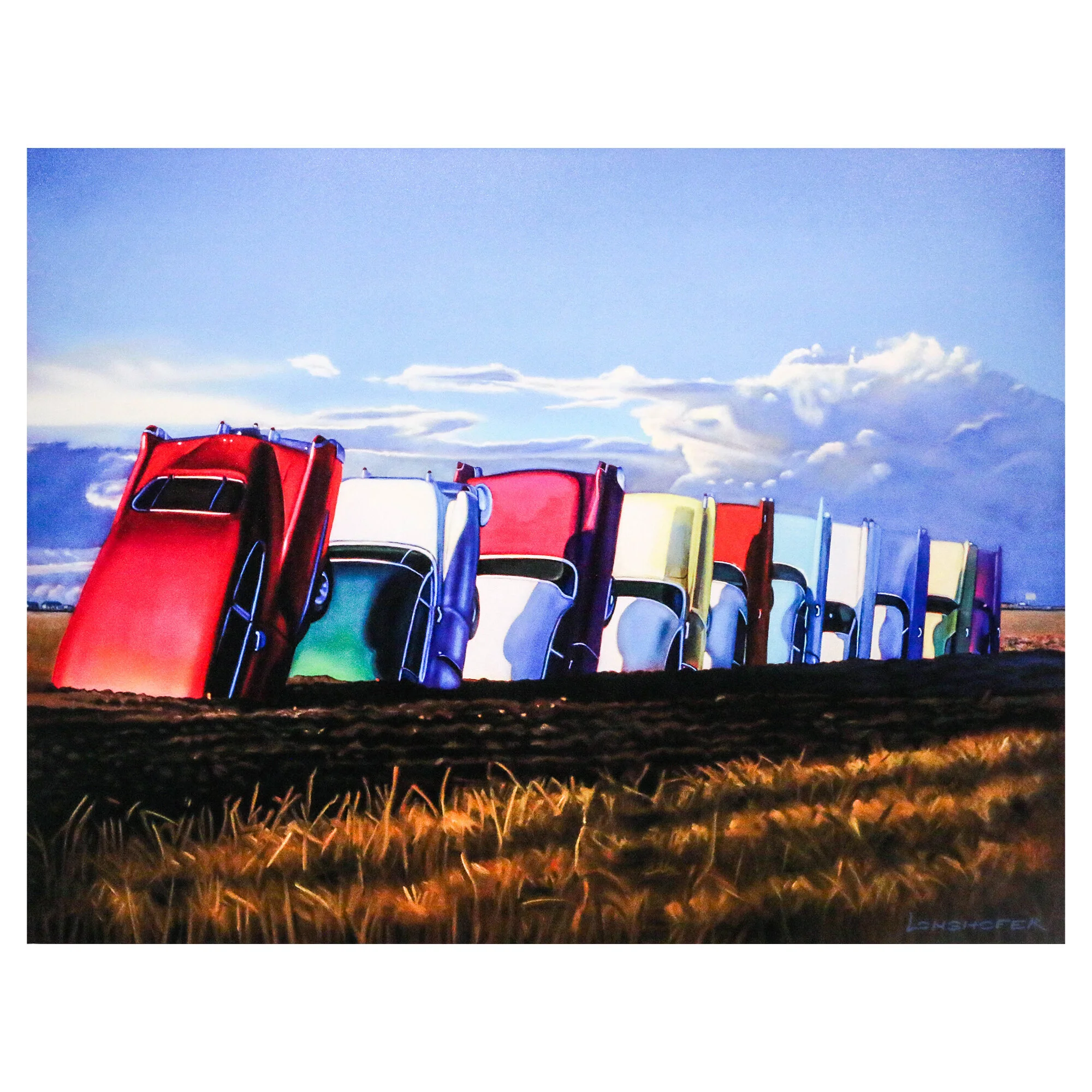 Michael Longhofer-Restored Cadillac Ranch.jpg