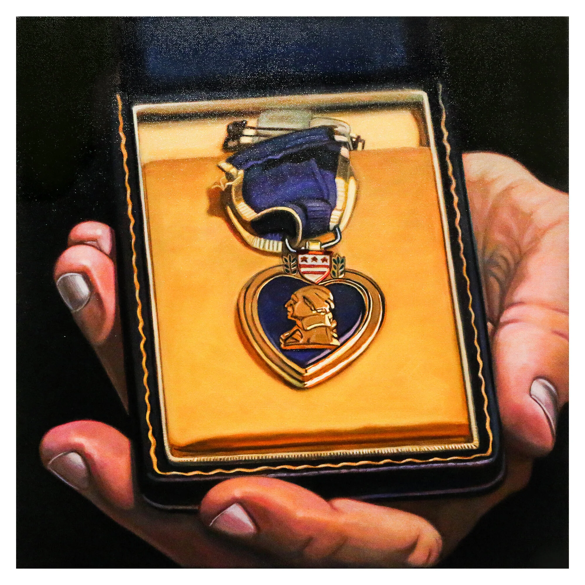 Michael Longhofer-Wounded in Battle.jpg