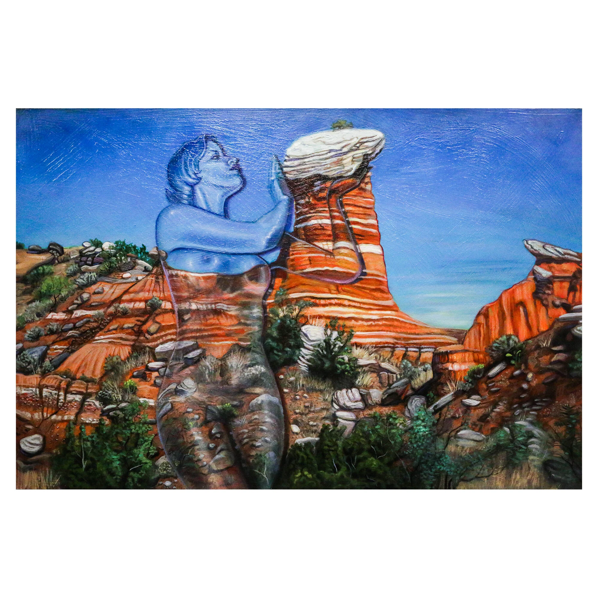 Michael Longhofer-Goddess of Palo Duro.jpg