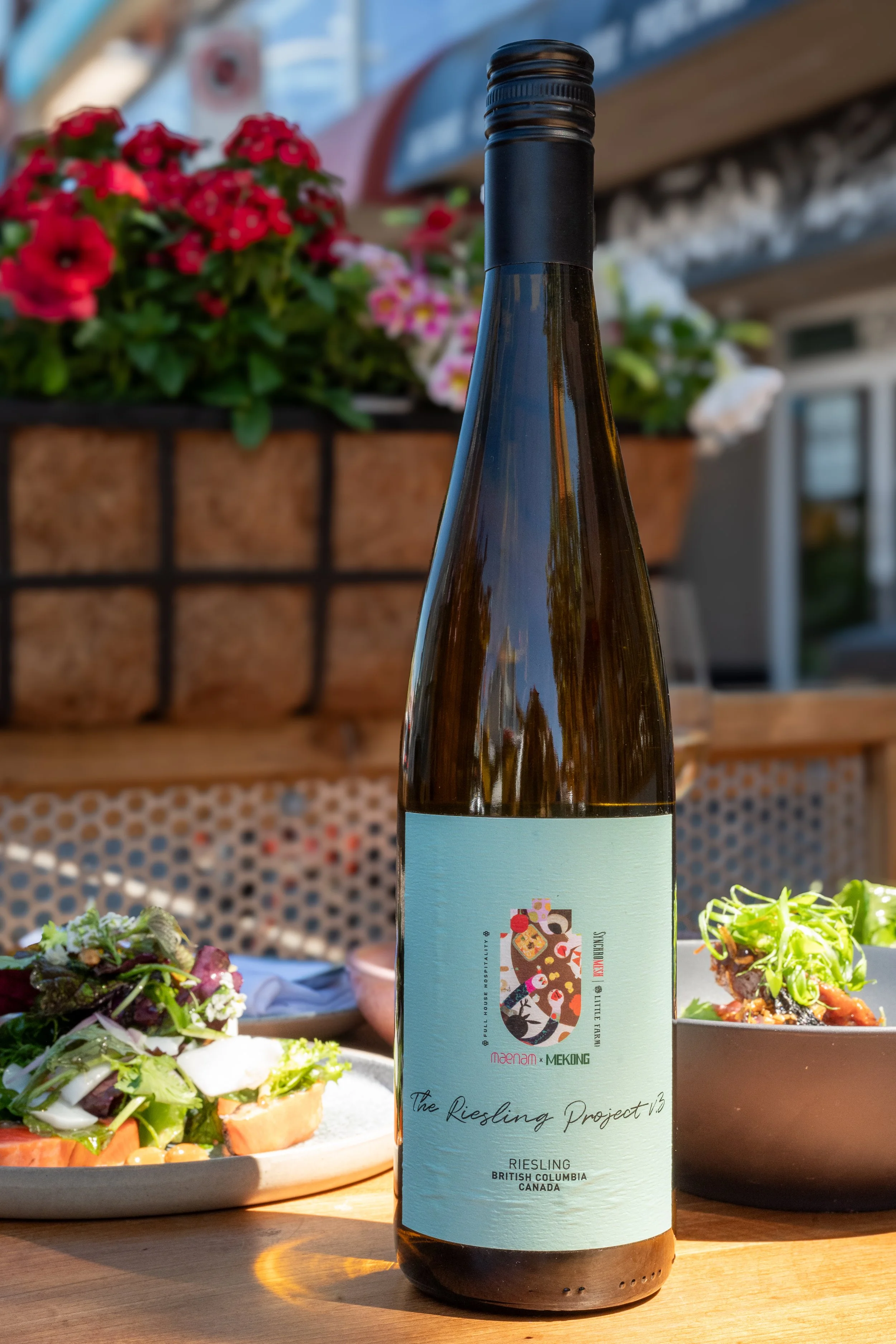 MAENAM RELEASES THIRD VOLUME OF THE RIESLING PROJECT