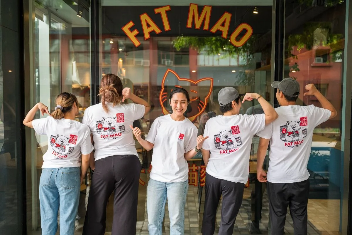 A PURR-FECT 10: FAT MAO NOODLES CELEBRATES MILESTONE ANNIVERSARY WITH THROWBACK SOUPS AND A LUCKY CAT CONTEST