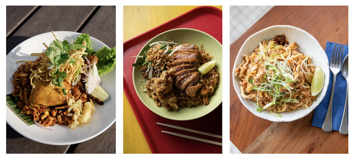 THE ULTIMATE PAD THAI THROWDOWN RETURNS FOR YEAR THREE