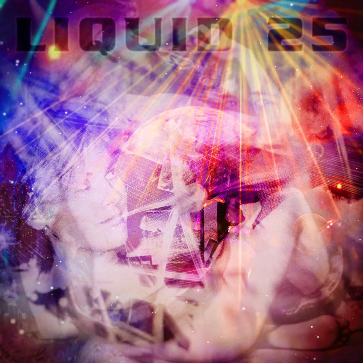 Liquid 25 -  Beyond Death EP