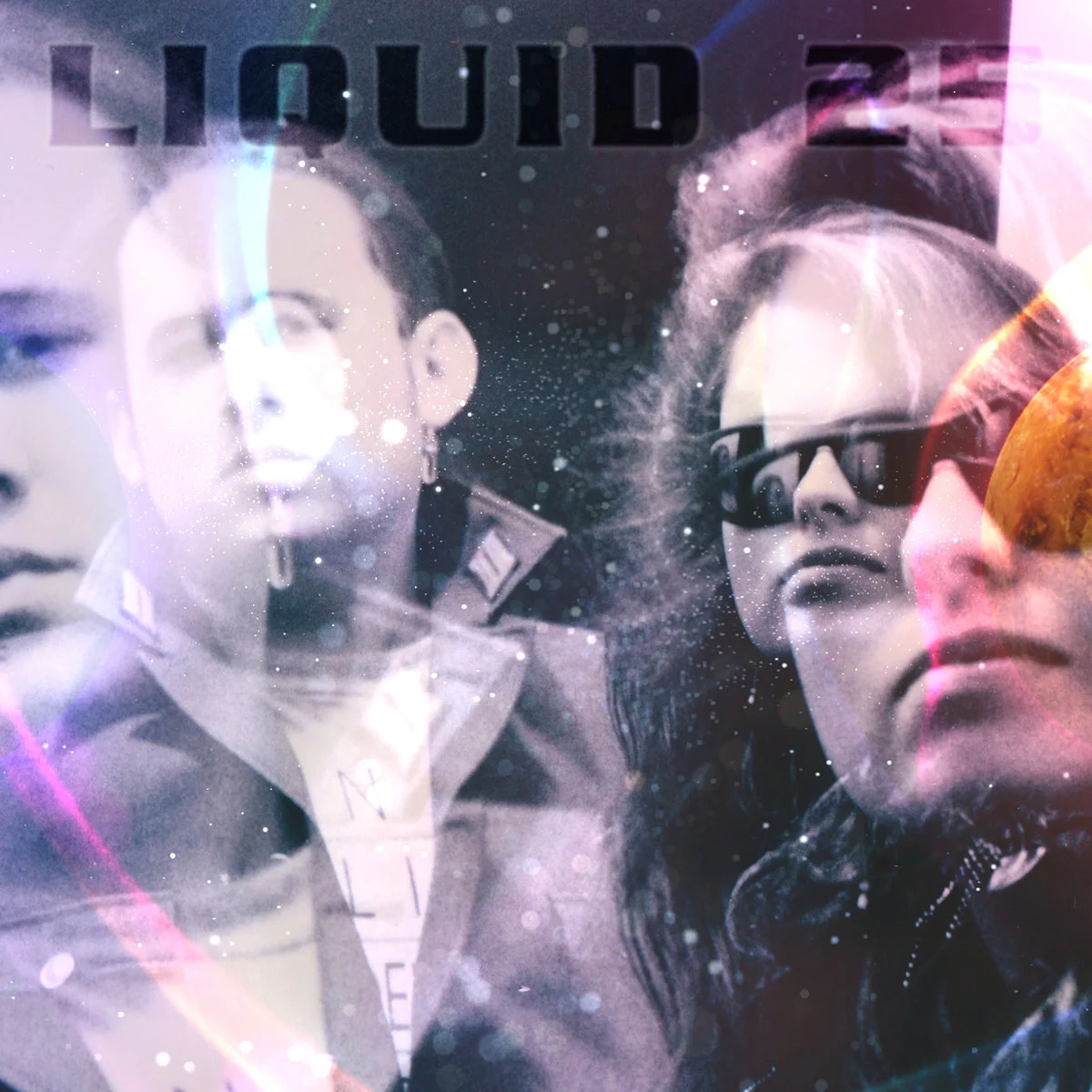  Liquid 25 ‎– Wild Orchid EP (Extended)