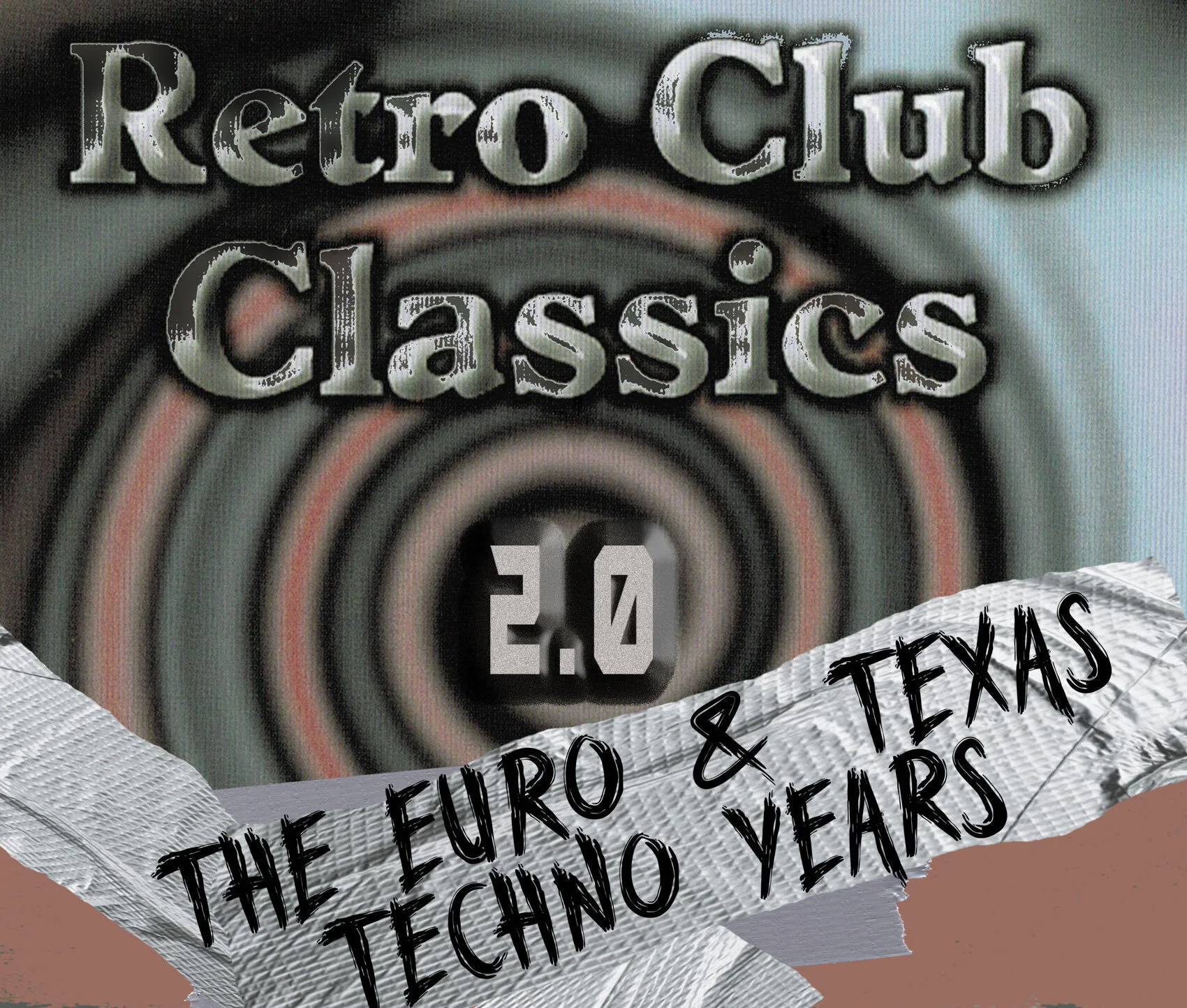 Various Artist - Retro Club Classics 2.0