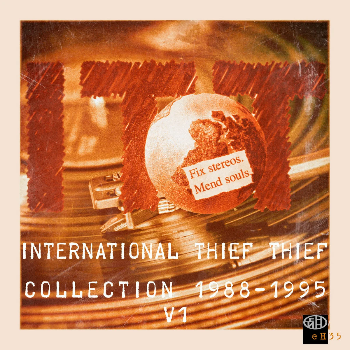 International Thief Thief  - Collection Vol. 1
