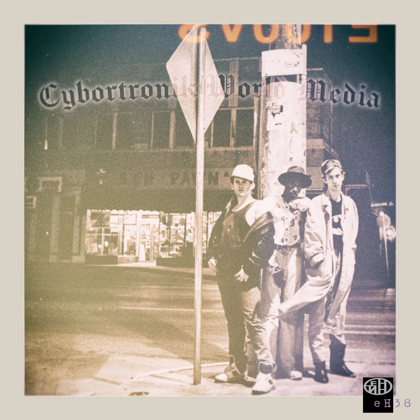 Cybortronik World Media - Greenville Avenue