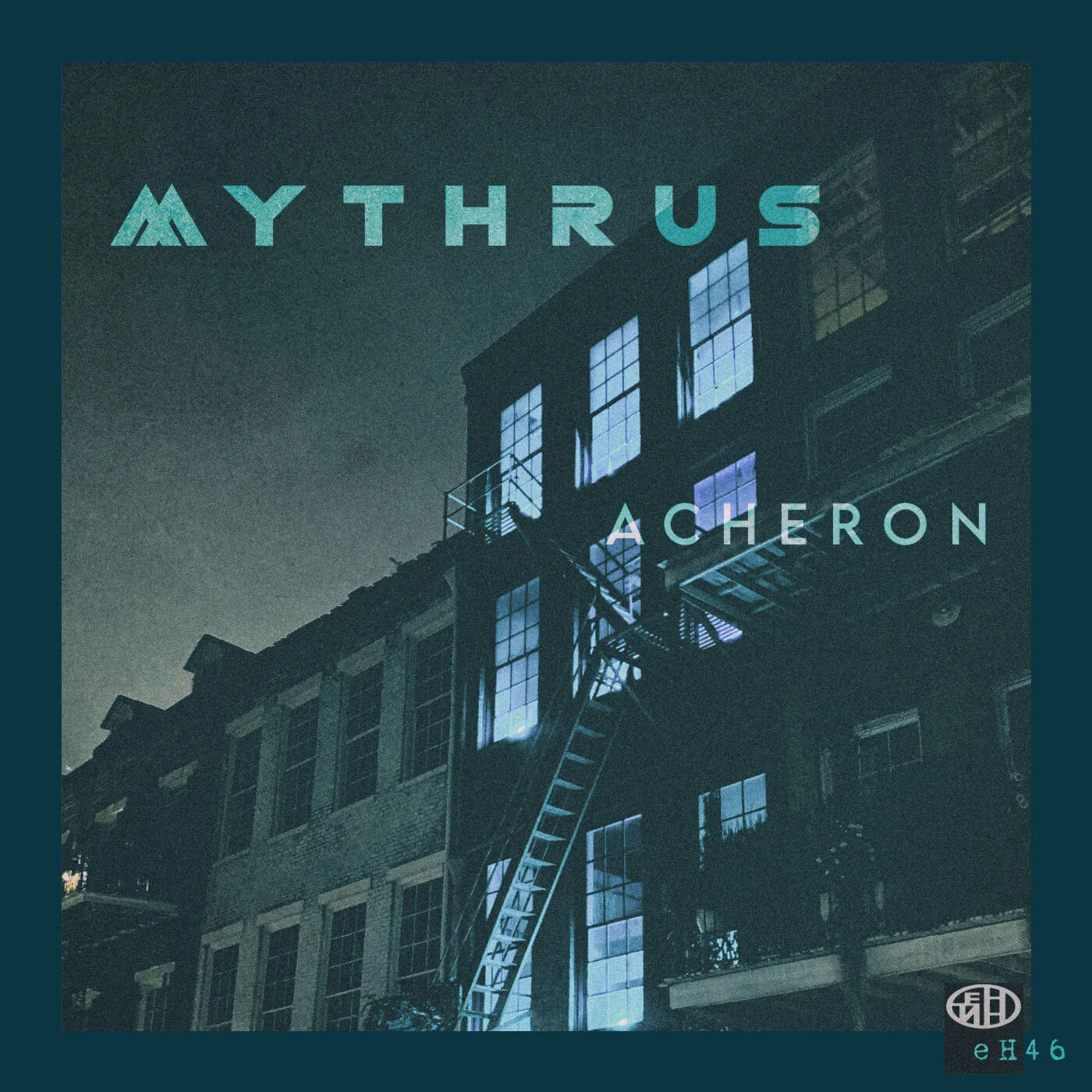 Mythrus - Acheron