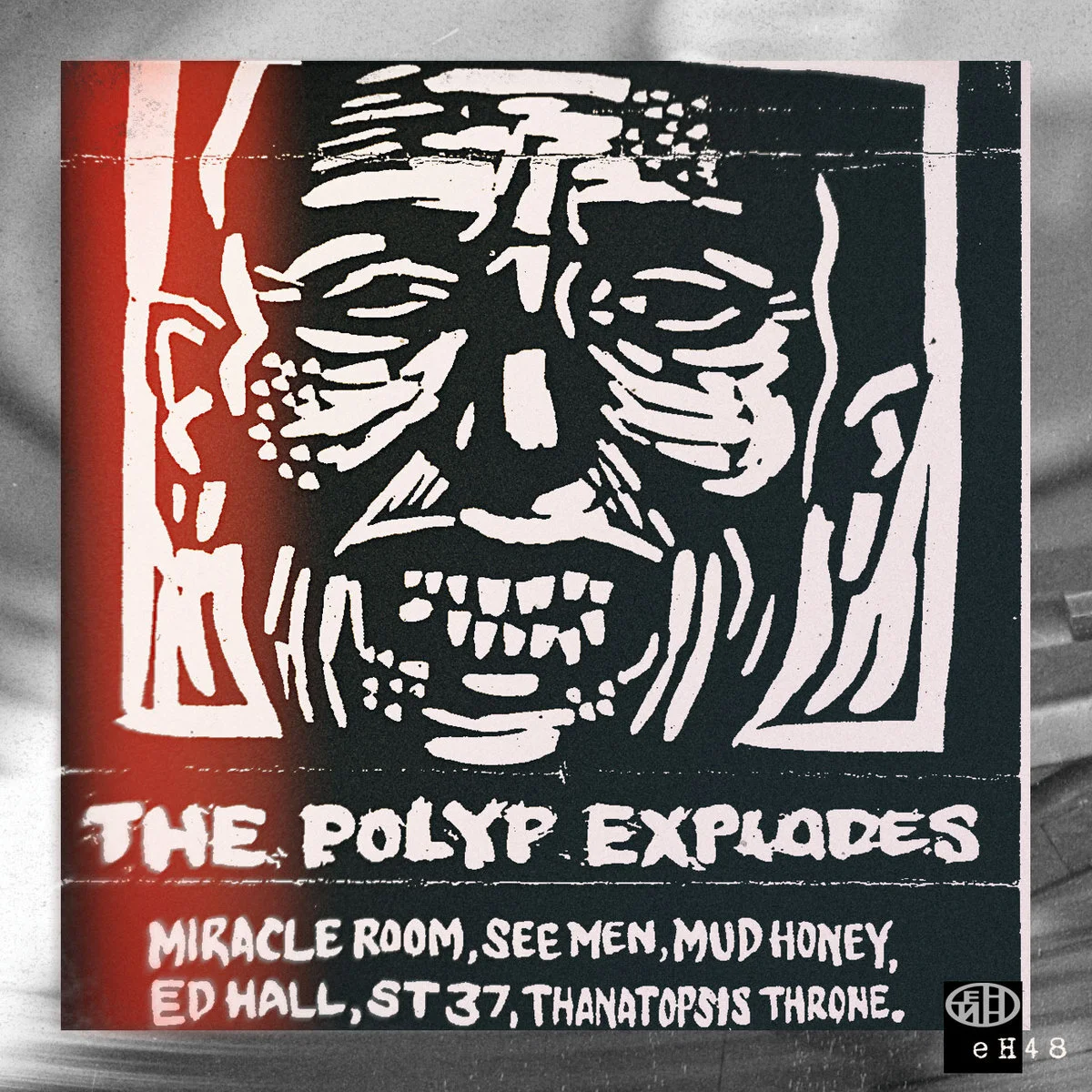 Various - The Polyp Explodes