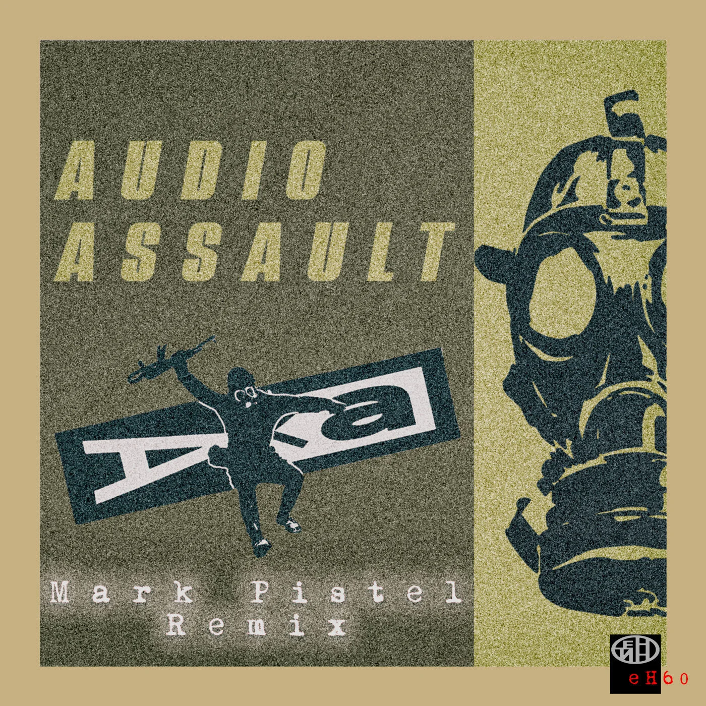 Audio Assault - Blank Generation (Signs Flash Broken) Mark Pistel ReMix