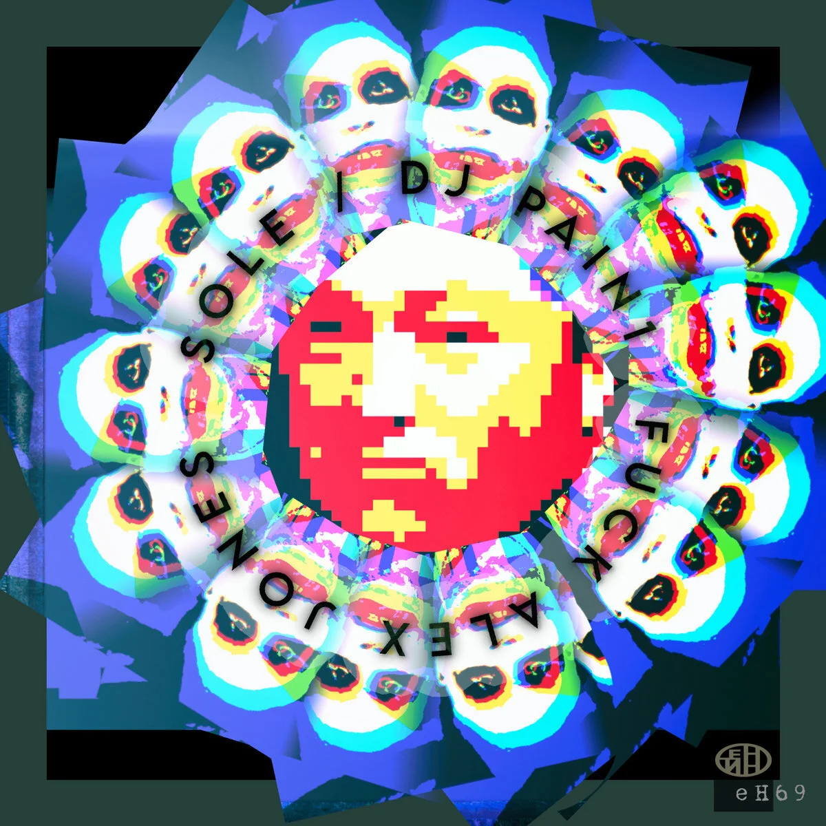 Sole / DJ Pain 1 - Fuck Alex Jones