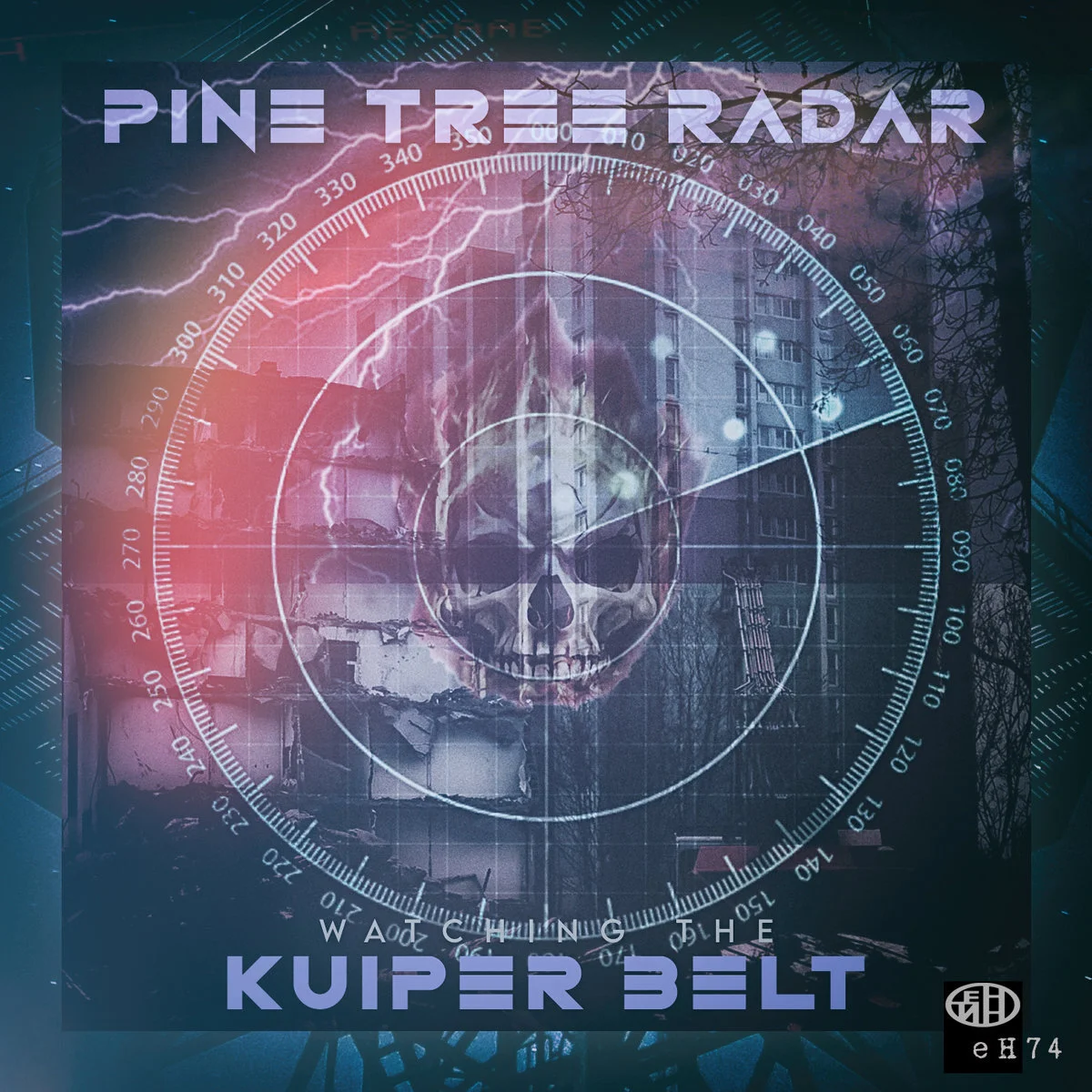 Pine Tree Radar - Watching The Kuiper Belt
