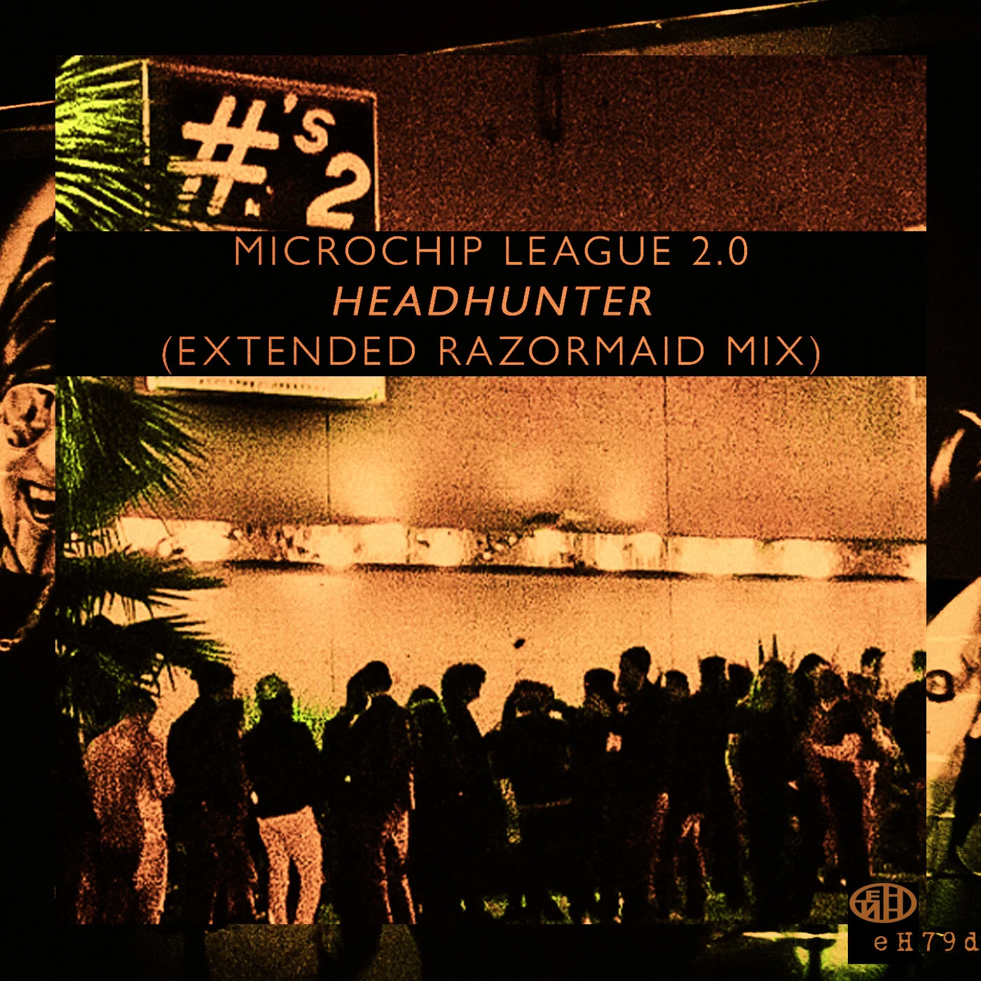            Microchip League 2.0 -                                                       Headhunter  (Extended Razormaid mix)