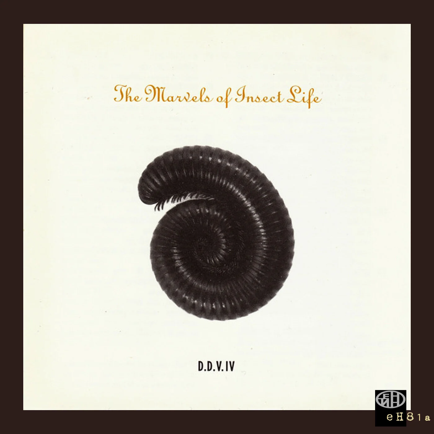 Doctor Death Vol. IV - The Marvels of Insect Life