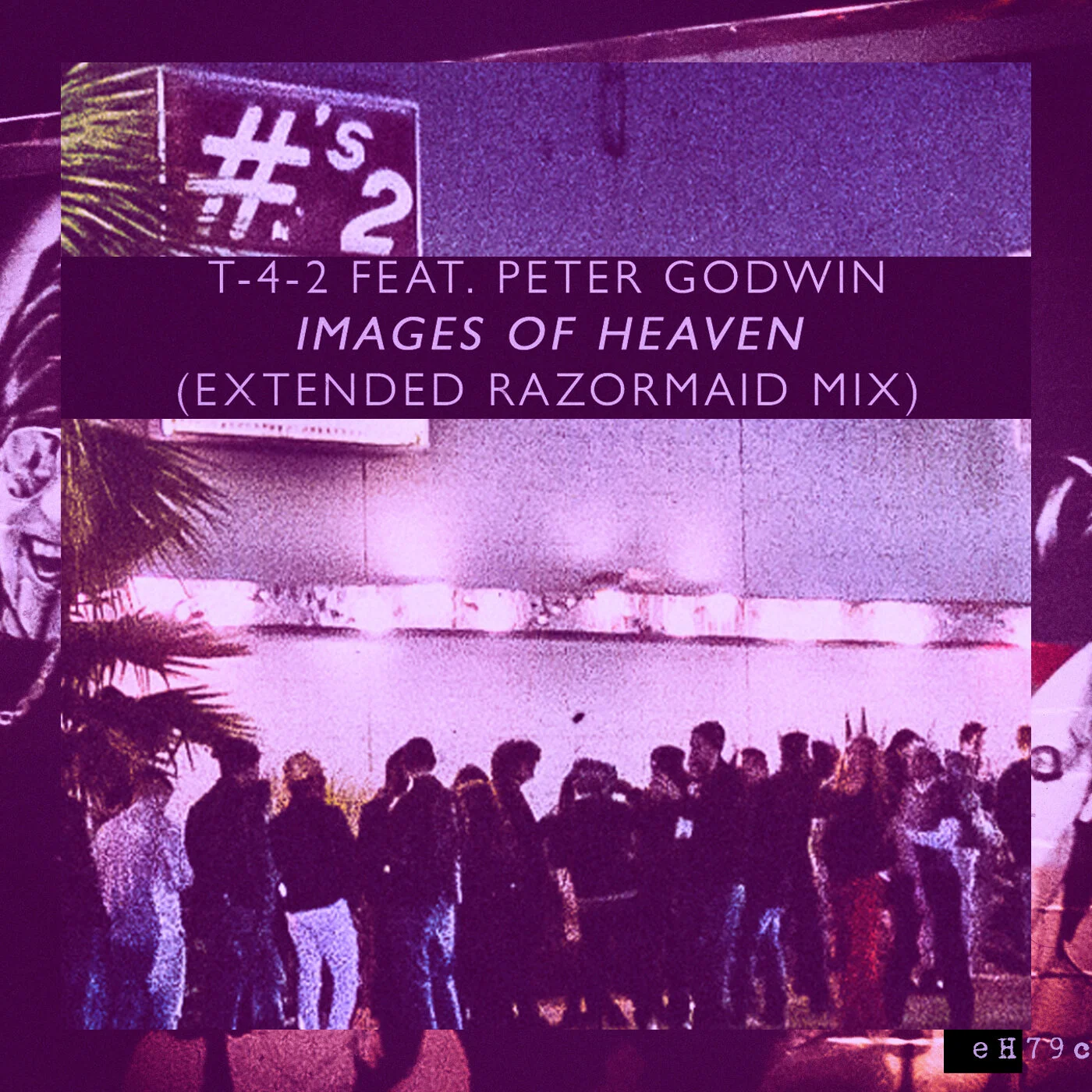 T-4-2 /  Peter Godwin - Images of Heaven [Extended Razormaid Remix]